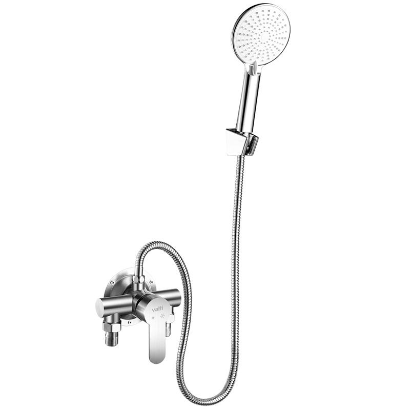 华帝 (VATTI) 加厚主体单功能明装淋浴花洒套装 三档出水手持花洒淋浴套装