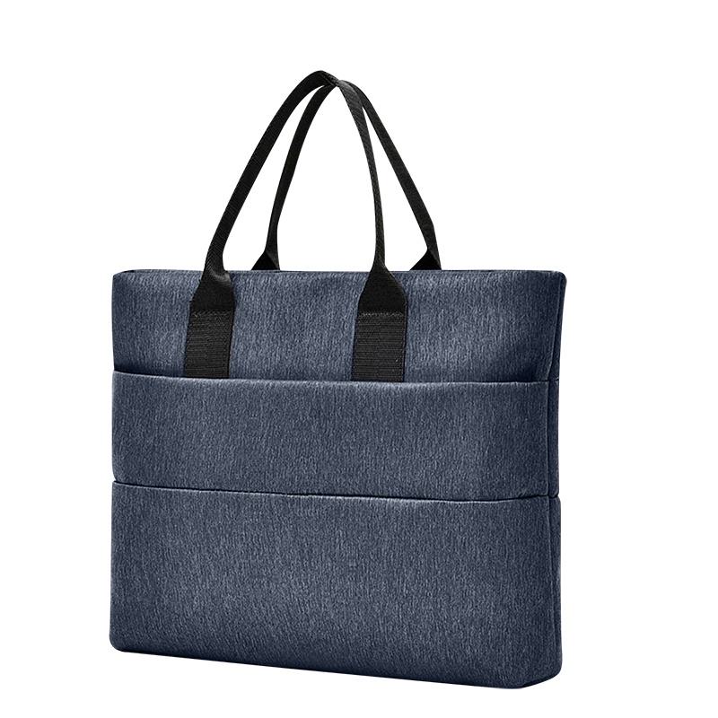 【顺丰配送】文件包商务包笔记本包布包电脑包男士手提包大容量公文包男包包NB201010-1L