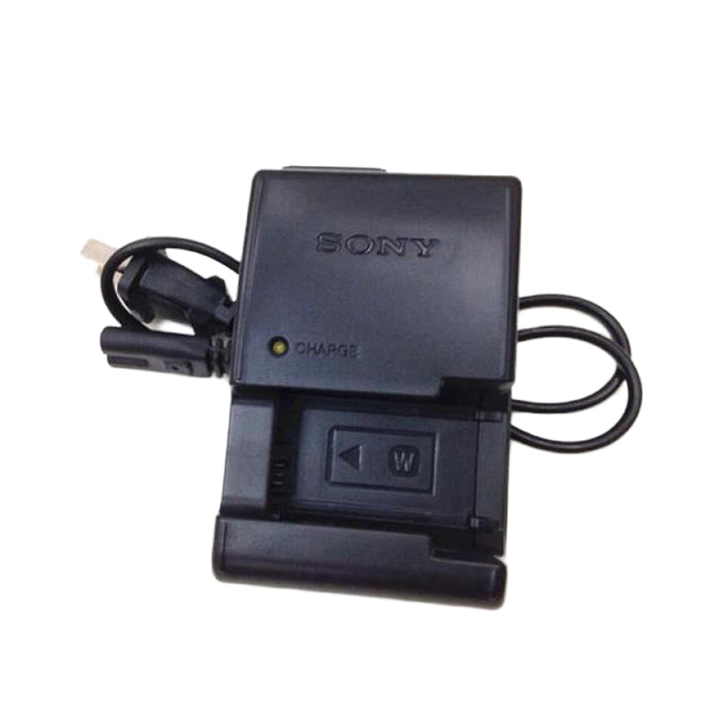 索尼ILCE-A5000A5100A6000微单相机NP-FW50充电器