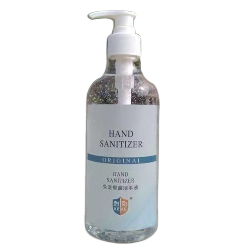 应急防疫物资 ZT 免洗抑菌洁手液 400ml