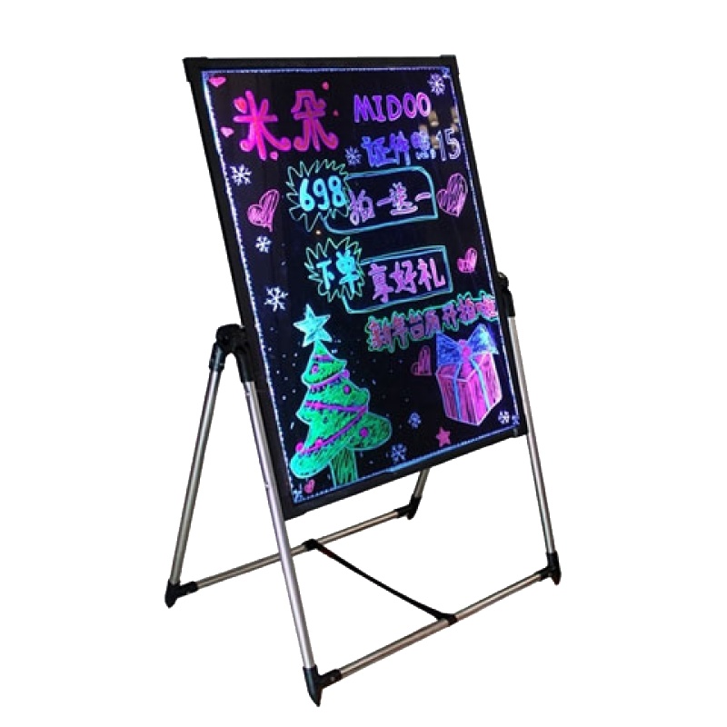 LED电子荧光板 XTL729 发光广告牌(5个起订)