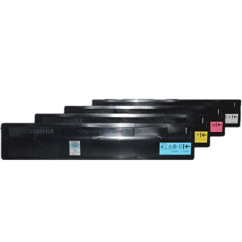 原装 东芝 粉盒 黑红黄蓝T-FC505CDJ点睛(计价单位:套)