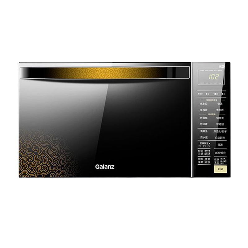 格兰仕(Galanz) 微波炉 光波炉 G80F23CN3XLN-R6K(G3) 微蒸烤一体 手机智控 平板加热23L