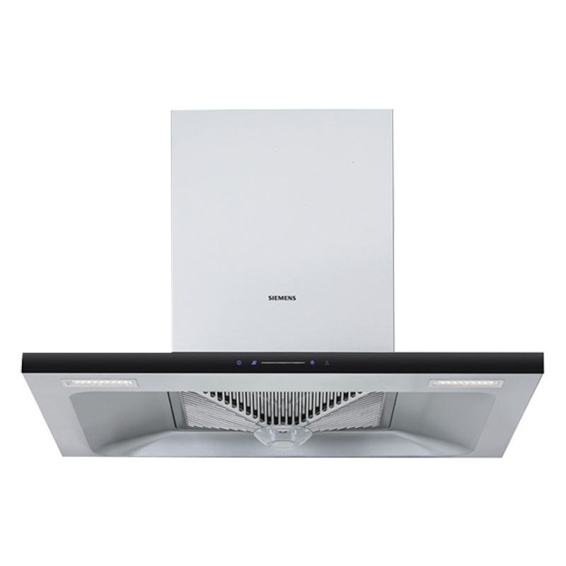 西门子(SIEMENS) 油烟机欧式大吸力自清洁家用厨房抽油烟机LC47UA92EW