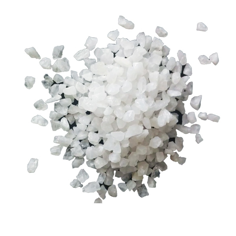 水处理石英砂 滤料石英砂0.63-2mm 100KG