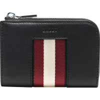 Bally 巴利 男士织物配皮卡包 BRADI HP