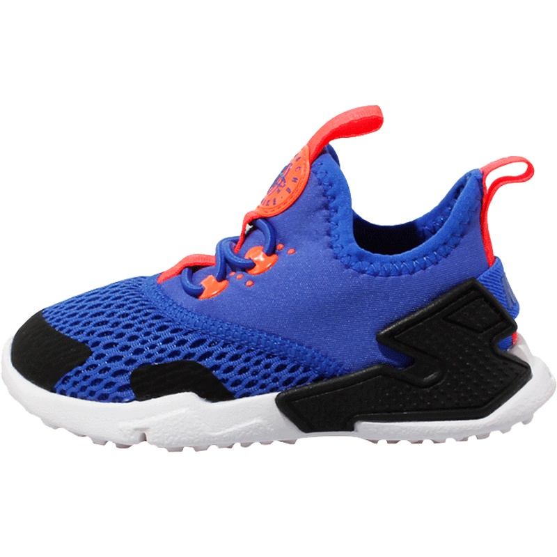 耐克儿童（NIKE）运动户外男女婴童舒适缓震气垫休闲跑步鞋AA3504