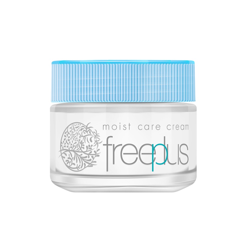 freeplus芙丽芳丝 保湿修护面霜 40g 功效：补水保湿