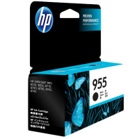 惠普(HP)L0S60AA 955 黑色墨盒