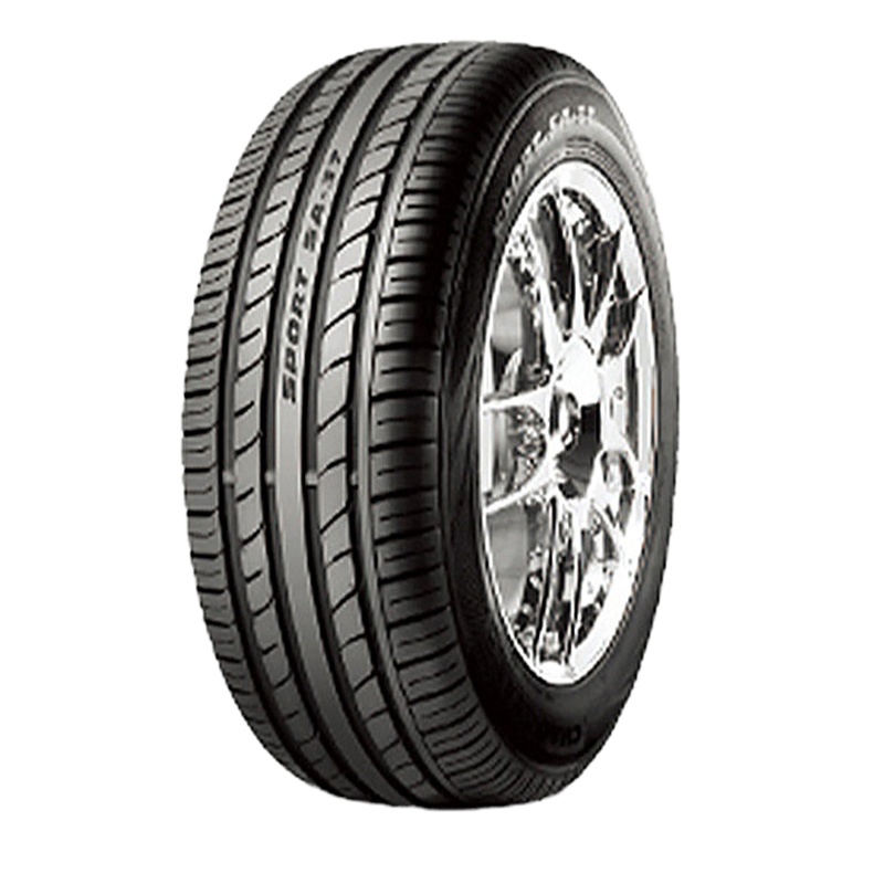 全诺轮胎(TRAZANO) 225/55R17 SA37 101W 高性能轿车胎