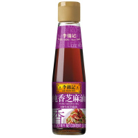 李锦记 芝麻香油 纯香芝麻油 香油麻油火锅蘸碟 207ml