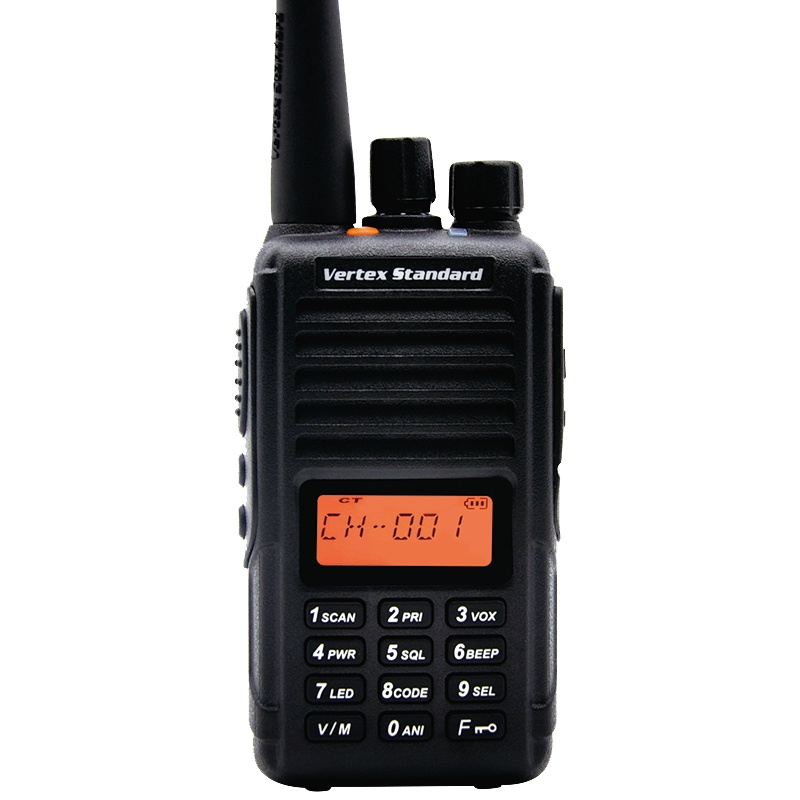 海唯联(HiWiLi) H408对讲机 商用 民用专业商用对讲机 黑色