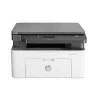 惠普Laser MFP 136nw 锐系列黑白激光多功能无线WiFi手机打印机一体机A4复印件扫描三合一小型家用办公 惠普136W/136a/136wm/M132NW