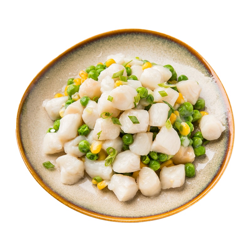 蓝雪海湾贝柱200g