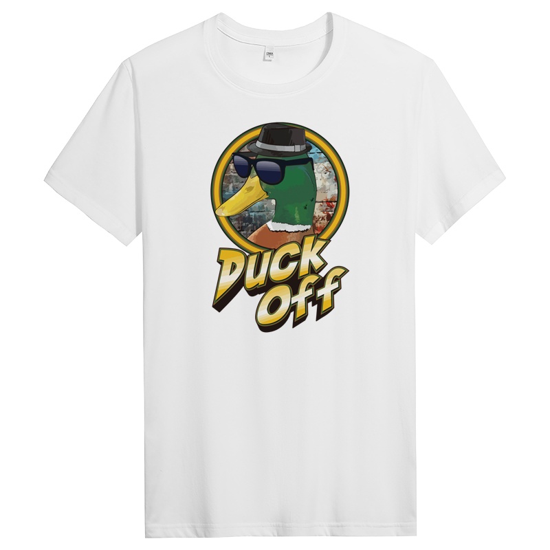 纯棉短袖T恤男士潮流圆领夏季半袖体恤衣服男 DT11115