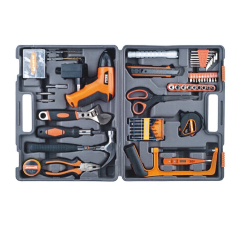 勃兰匠记 54件家用工具组合套装PL-018