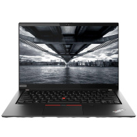 联想ThinkPad T14（04CD）超轻薄便携大学生高端商务办公14英寸笔记本电脑英特尔酷睿i7-10510U 16G 512G固态 2G独显 4K屏 标配Win10