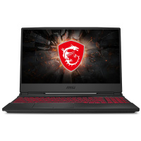 微星(msi)冲锋坦克ⅡGL65-018CN 15.6英寸窄边框游戏本笔记本电脑(I7-9750H 8G 512GB GTX1660TI 6GB 120Hz)