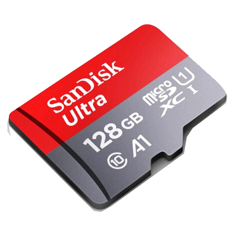 闪迪(SanDisk) 128G MircoSD存储卡 100m/s 读取