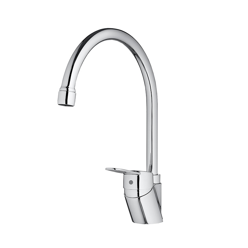 乐家卫浴（Roca）全铜厨房水龙头360度旋转厨房水槽龙头冷热洗菜盆u型单孔单把陶瓷芯片龙头饮用水出水标准洗碗龙头多款式