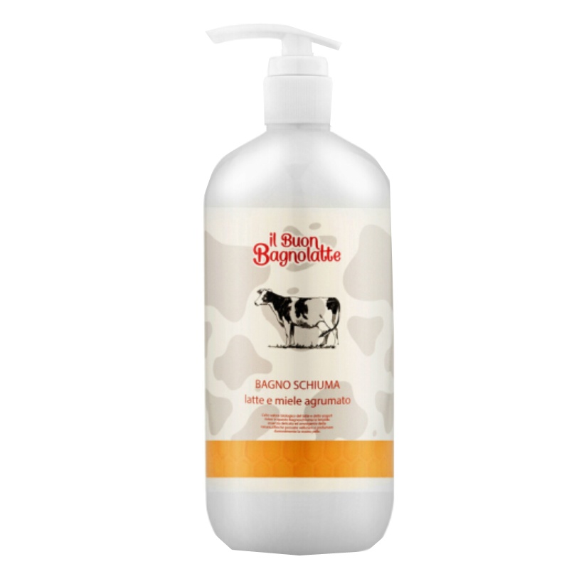 500ml图嘉妮牛奶蜂蜜润肤沐浴露