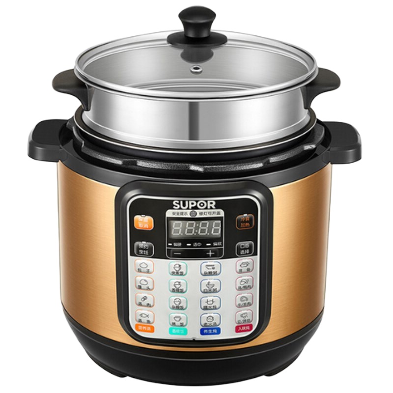 苏泊尔(SUPOR)电压力锅CYSB80YC10C-120