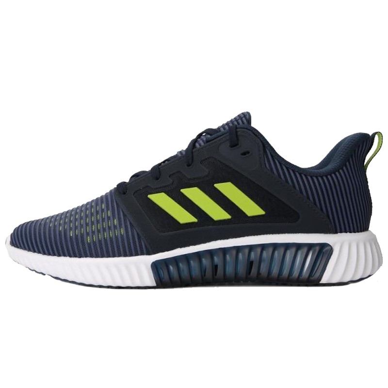 阿迪达斯(adidas)男士climacool 清风透气防滑耐磨跑步鞋CM7397