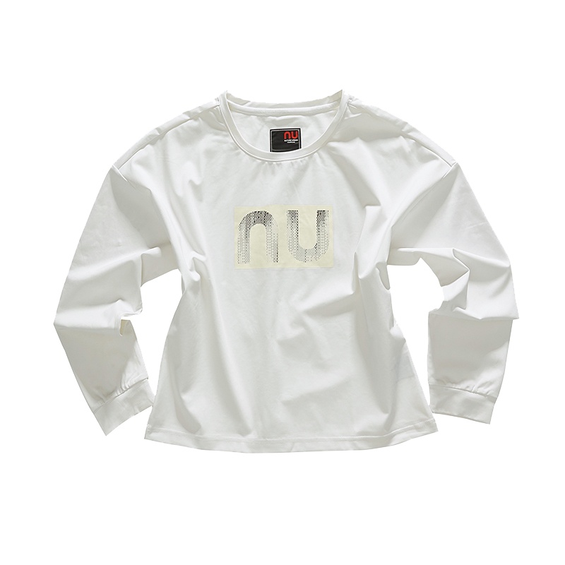 诺诗兰[NU系列]户外休闲衣户外春夏女式运动休闲速干排汗长袖T恤KL072204