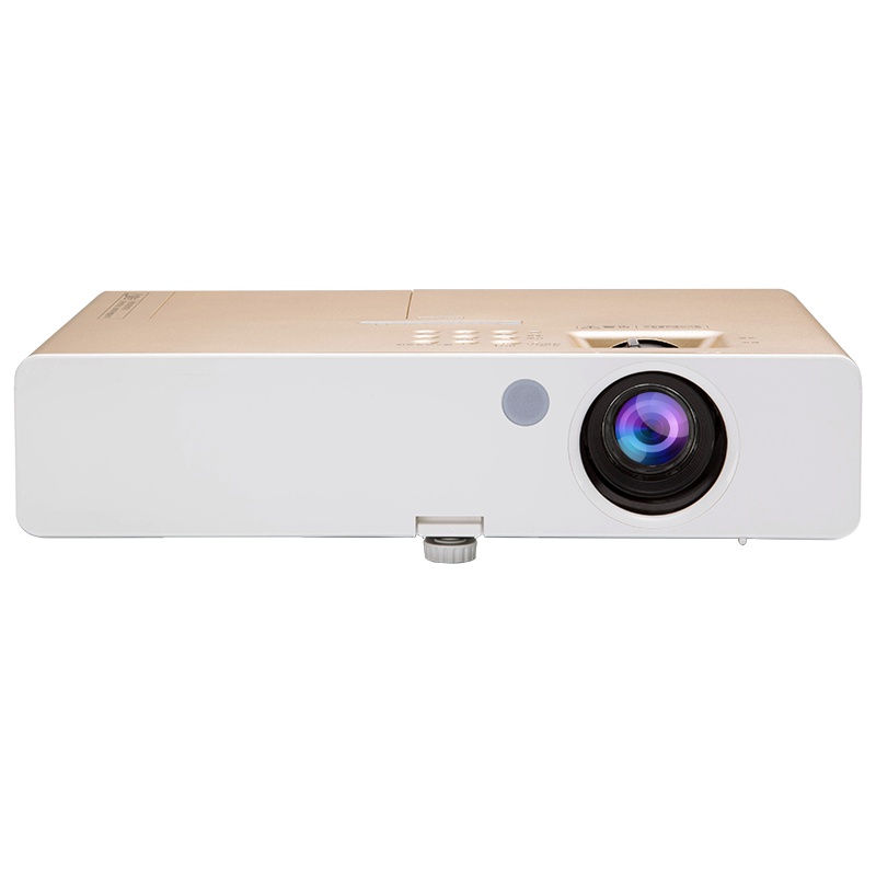 松下(Panasonic)PT-SX4000高清高亮投影仪商务办公家用投影机(4000流明 HDMI 便携) 投影分辨率1024×768