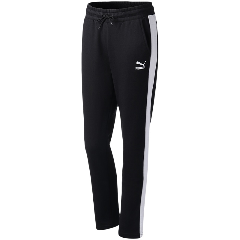 【自营】PUMA彪马女装T7运动服休闲运动针织长裤595961