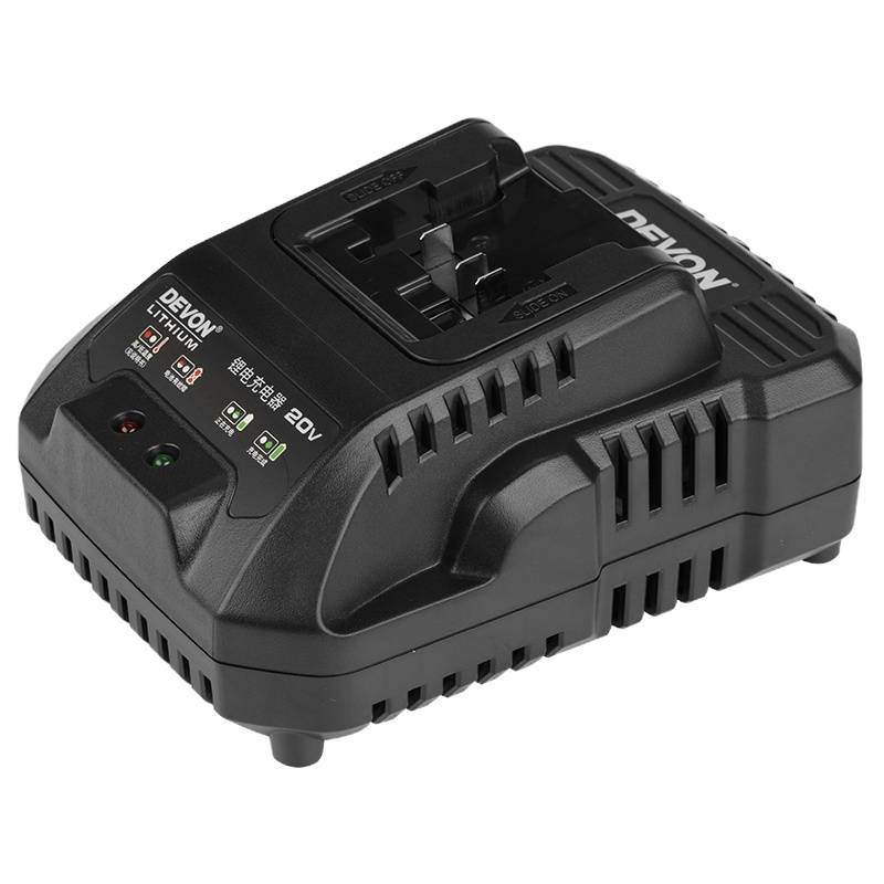 大有(Devon)5340-Li-20R 20V充电器快充配置 通用大有20V锂电平台 多机共享(单位:个)