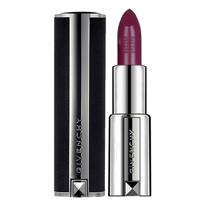 【专柜正品】纪梵希（Givenchy）香榭高定天鹅绒小羊皮口红 高级定制系列唇膏 315#姨妈色 送精美礼盒礼袋
