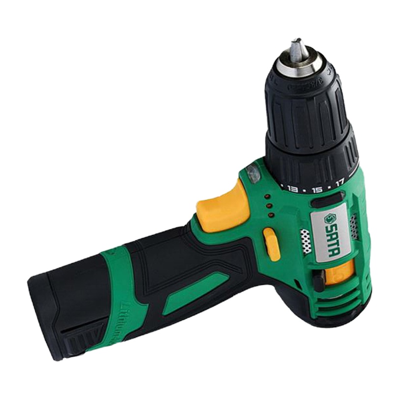 世达（SATA） 51005 J系列12V 锂电电钻/ 起子机