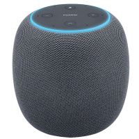 华为(HUAWEI)华为AI音箱 Myna（太空黑）丹拿音质 智能电话 小艺音箱 人工智能AI音箱 WiFi蓝牙音响
