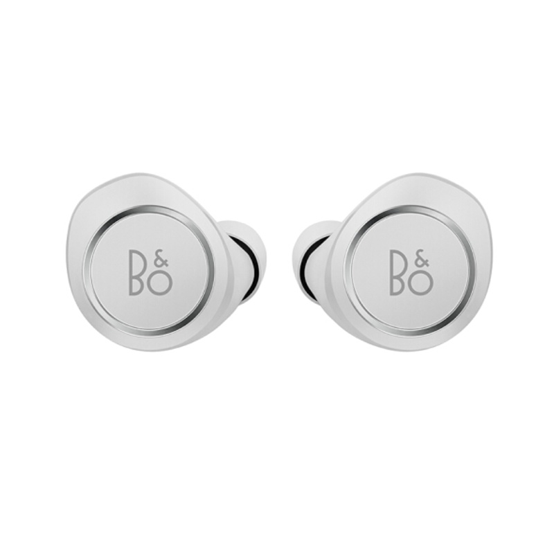 B&O PLAY beoplay E8 真无线蓝牙耳机 入耳式耳机 防水运动立体声耳机 防掉落耳塞 醇白色 限量版