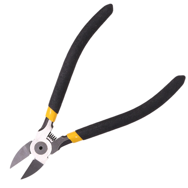 斜口钳 电子剪切钳 剪线钳 斜嘴钳工具钳