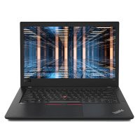 联想ThinkPad T480(0QCD)第八代英特尔®酷睿™i7 14.0英寸轻薄笔记本电脑 i7-8550U 8G 512GBSSD FHD 2G独显