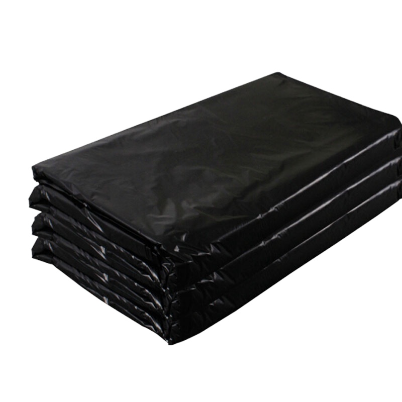 AT 大号商用物业办公加厚垃圾袋 80*65CM 30个/包 单位:包 LJD-1