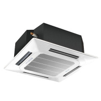 美的(Midea)KFR-72QW/DY-B(D3) 5匹 定速冷暖 吸顶机 嵌入机 GD