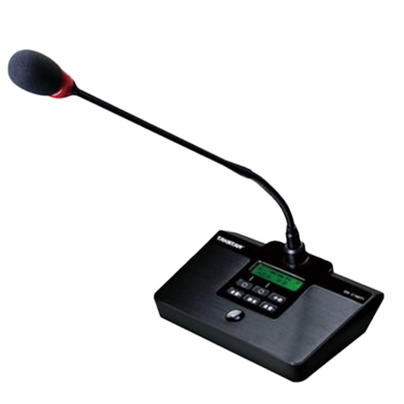 得胜 DG-C200T1无线会议话筒 灵活控制代表单元