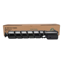 e代经典 佳能CRG034Y粉盒黄色 适用佳能iC MF810Cdn打印机碳粉
