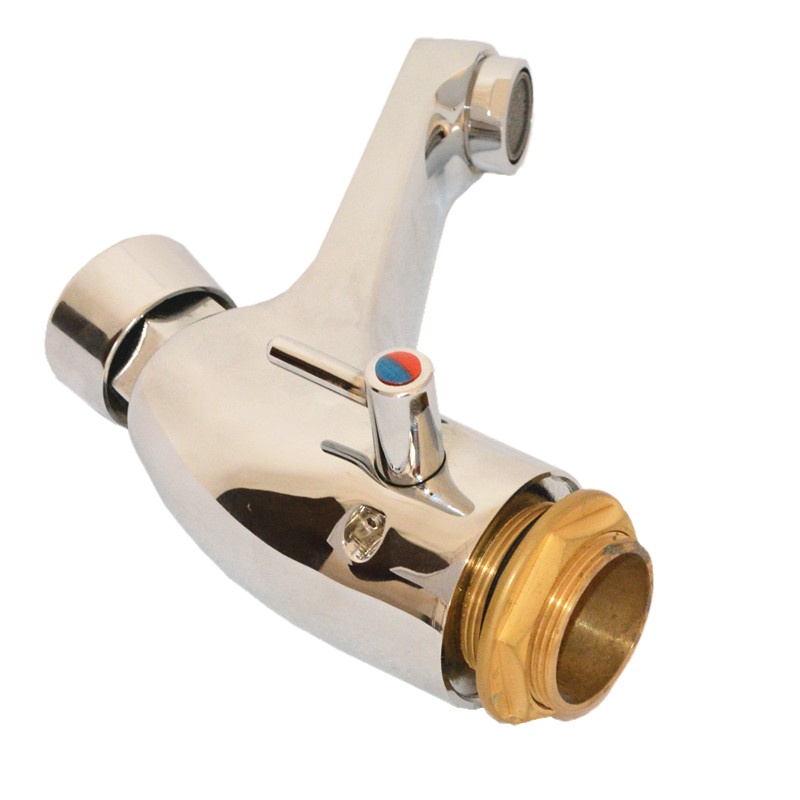 面盆冷热延时水龙头 水嘴4分DN15 1个