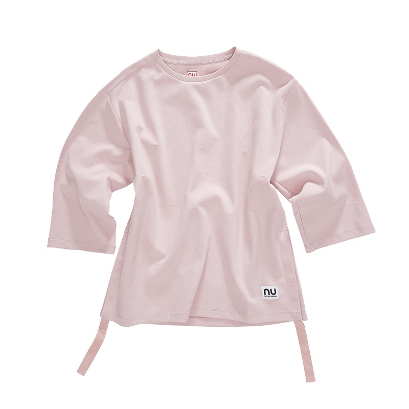 诺诗兰(NORTHLAND)户外NU系列利恩女式长袖T恤上衣KL072104