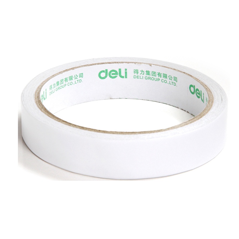 得力30406双面胶