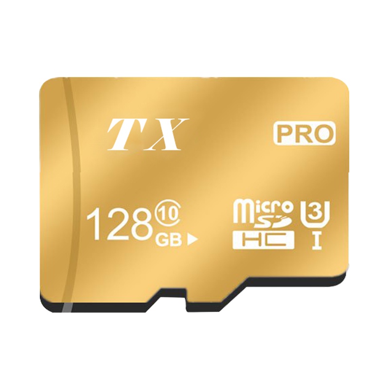 霆骁 32GB TF卡 高速手机内存卡32g行车记录仪专用卡摄像头监控相机单反通用 金色