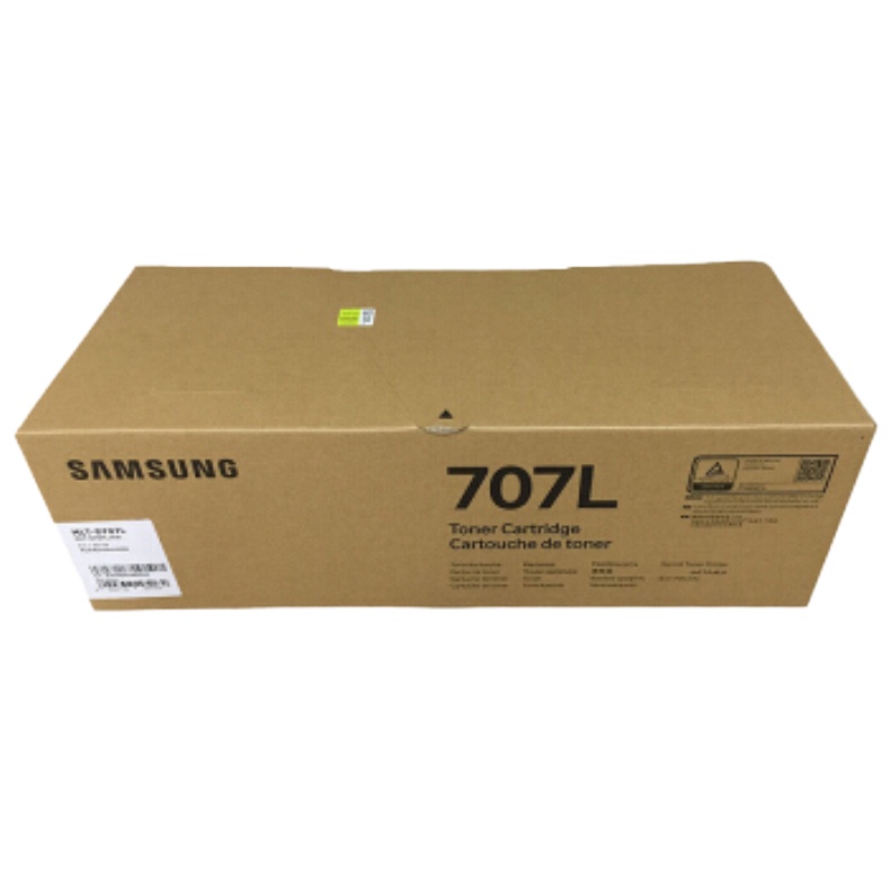 三星 (SAMSUNG) MLT-D707L 粉盒 适用复印机K2200/2200ND 高容粉707L 单支装