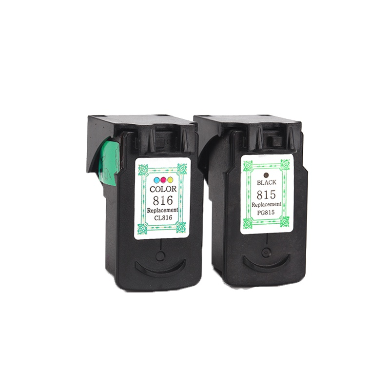 赛润(Sairun) 佳能PG815 CL816墨盒IP2780 MP259 236 288墨水368打印机