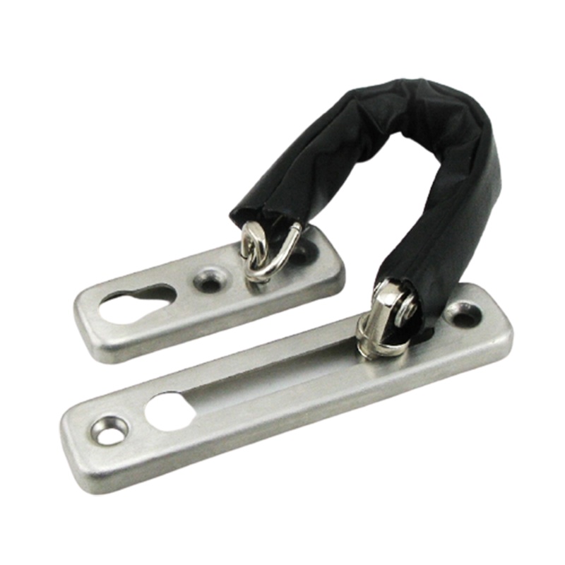 宿舍防盗链防盗门链阿斯卡利门扣链锁_房间门安全链_宾馆酒店门栓门锁