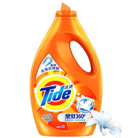 汰渍 洁净除菌洗衣液(洁雅百合香)2KG/瓶 去渍无残留