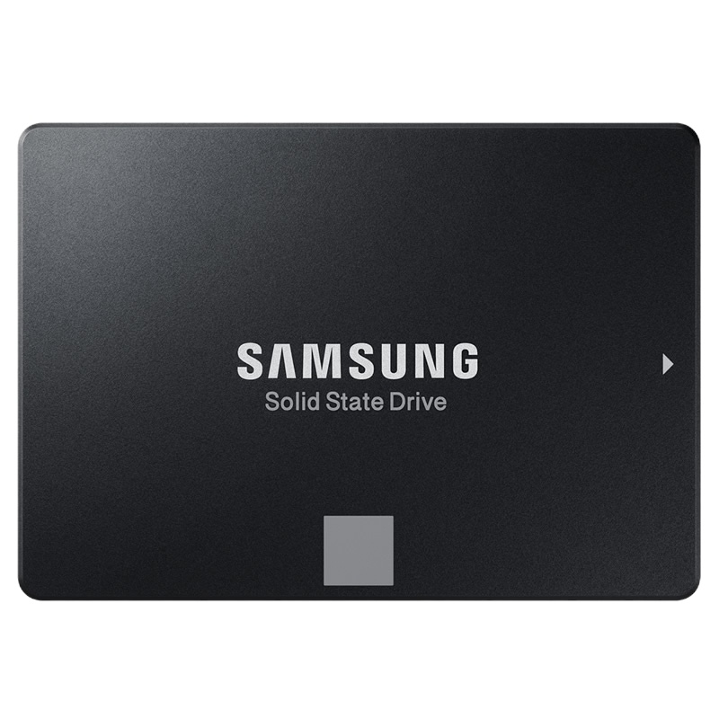 三星(SAMSUNG) 1TB SSD固态硬盘SATA3.0接口860 EVO(MZ-76E1T0B)